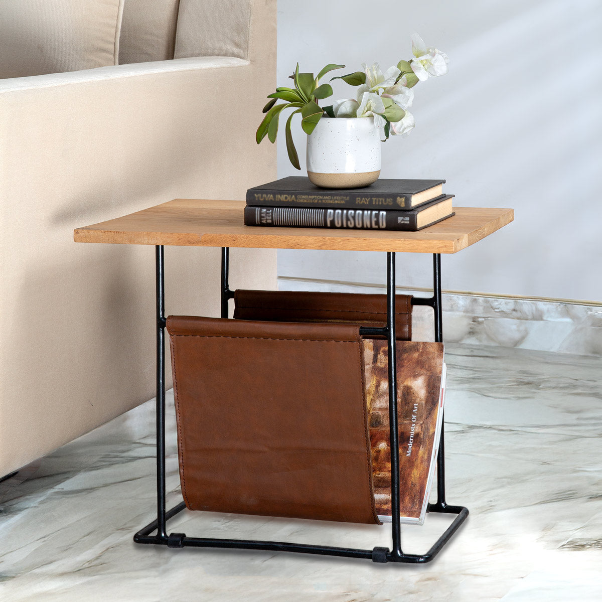 Magazine Rack